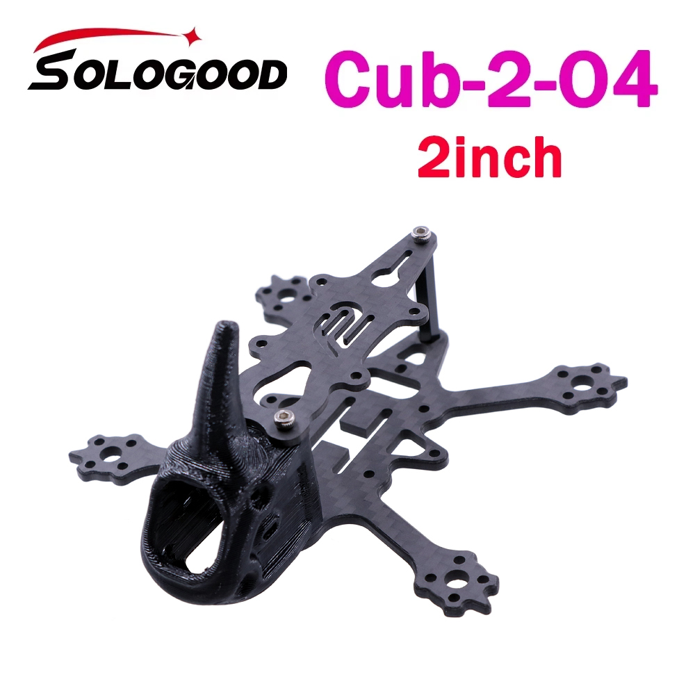 Kit Rangka Propeller SoloGood  - F722 Flight Controller ulasan dan harga