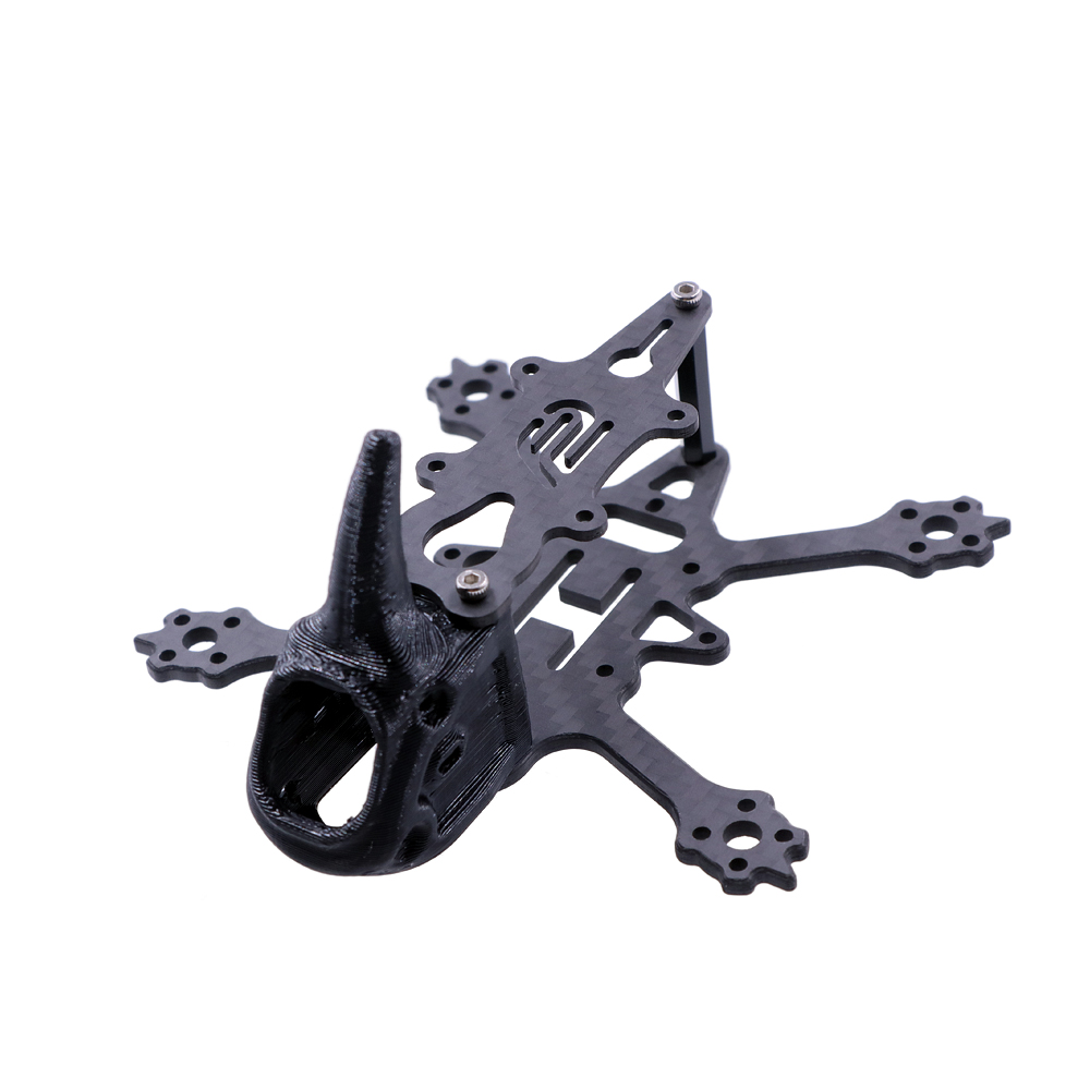 Kit Rangka Propeller SoloGood  - F722 Flight Controller ulasan dan harga