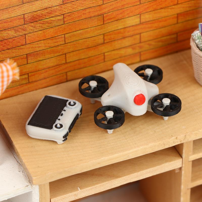 Model Drone Simulasi Miniatur  - Drone ulasan dan harga