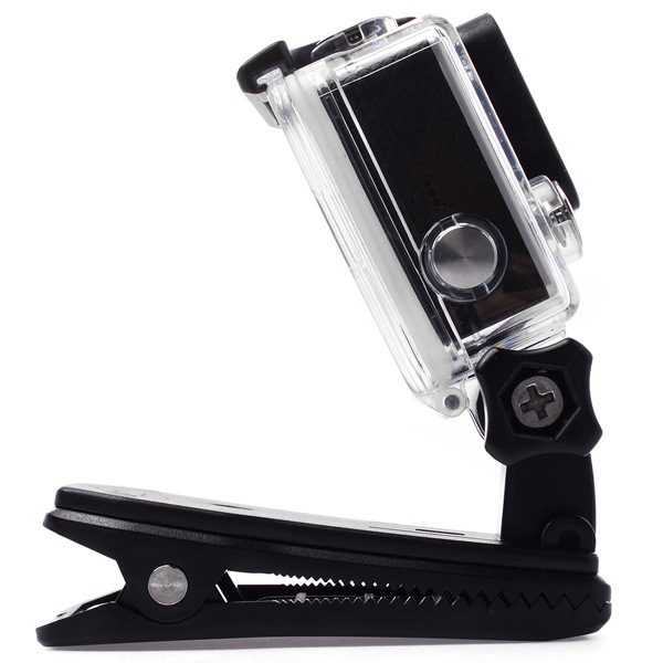 Klip kamera aksi untuk GoPro H - Runcam Camera ulasan dan harga