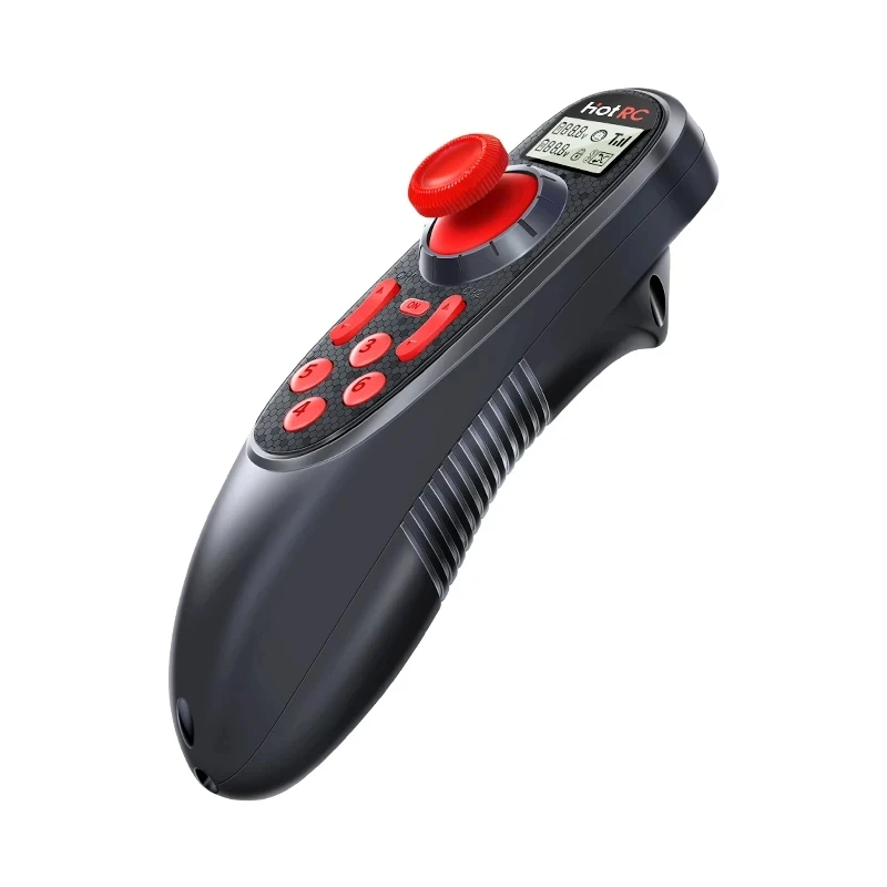 HOTRC DS-600 6CH 2.4GHz sistem - Radio Transmitter 2.4Ghz ulasan dan harga