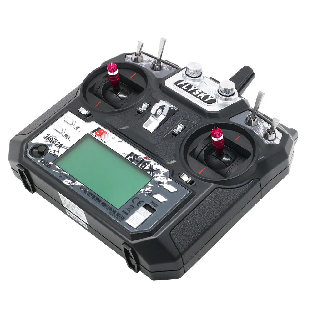 Flysky FS-i6X, 10CH 2.4GHz AFH - Radio Transmitter 2.4Ghz ulasan dan harga