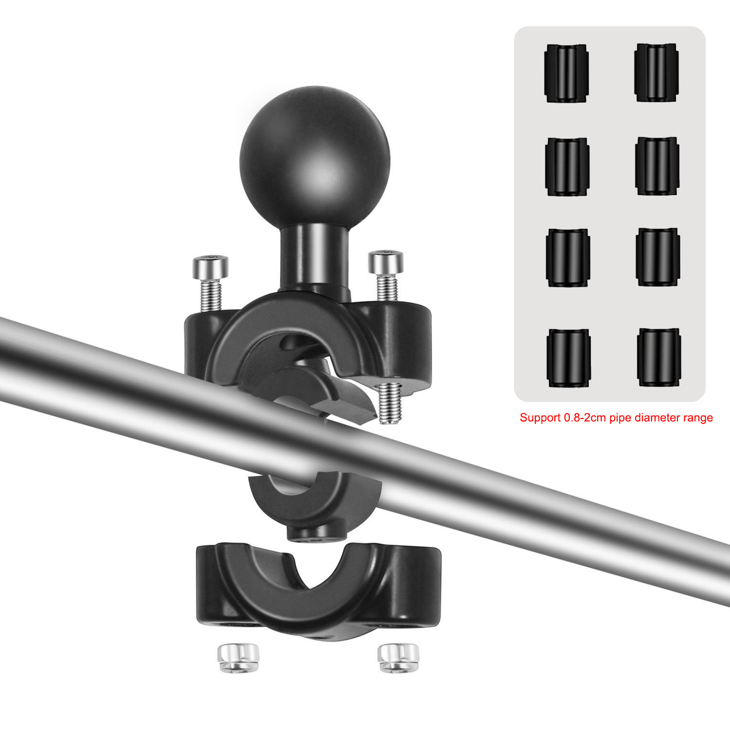 1“ Adaptor Dudukan Klem untuk  - Runcam Camera ulasan dan harga