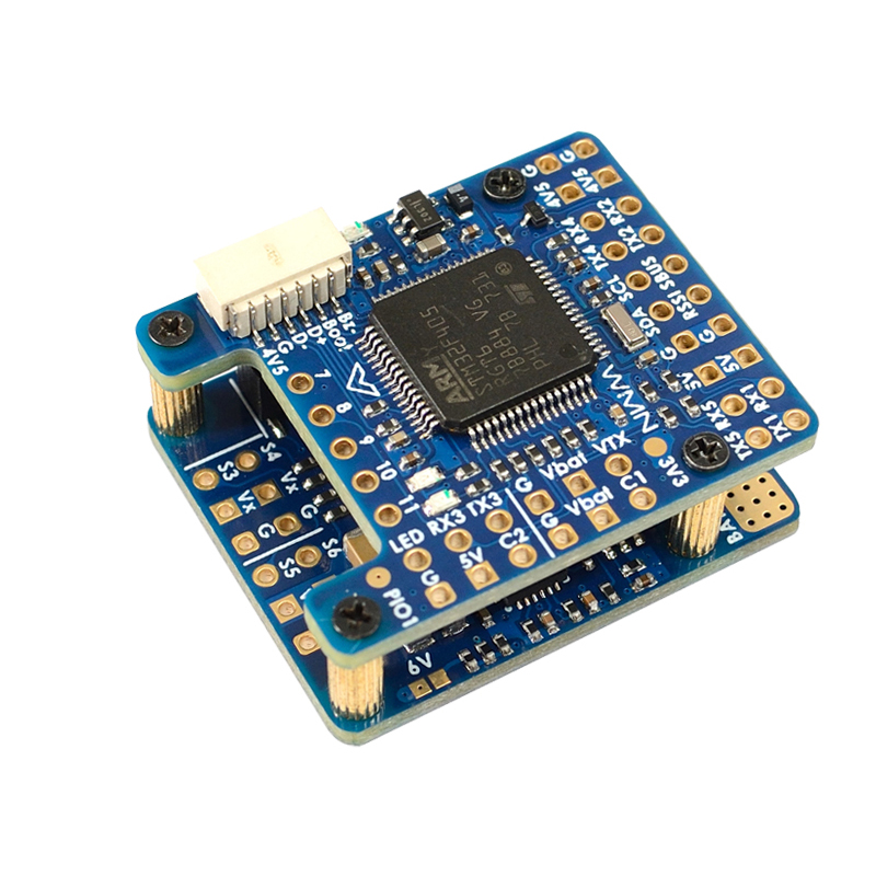 MATEKSYS F405-WMN Flight Contr - F405 Flight Controller ulasan dan harga