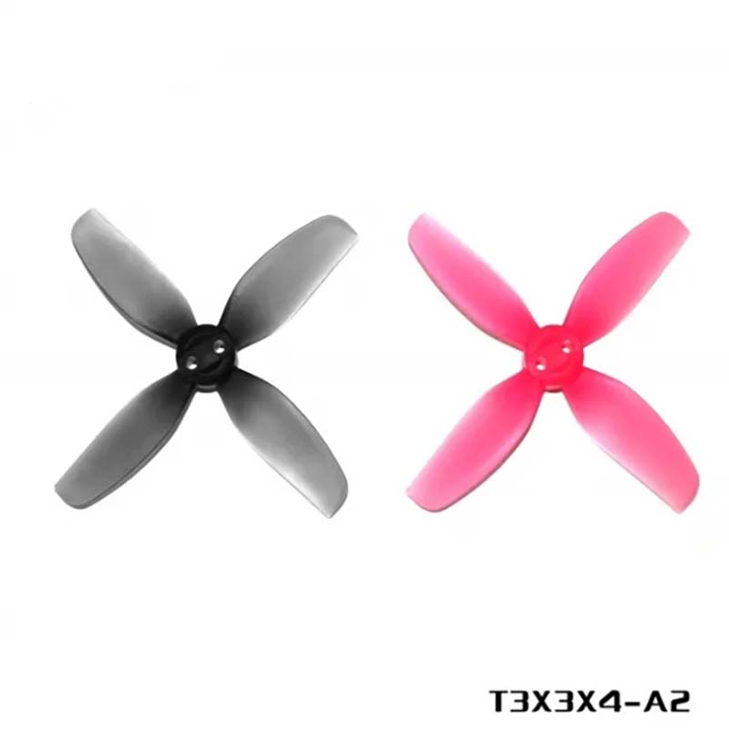HQProp T3X3X4 Set Baling-Balin - Dji Drone ulasan dan harga