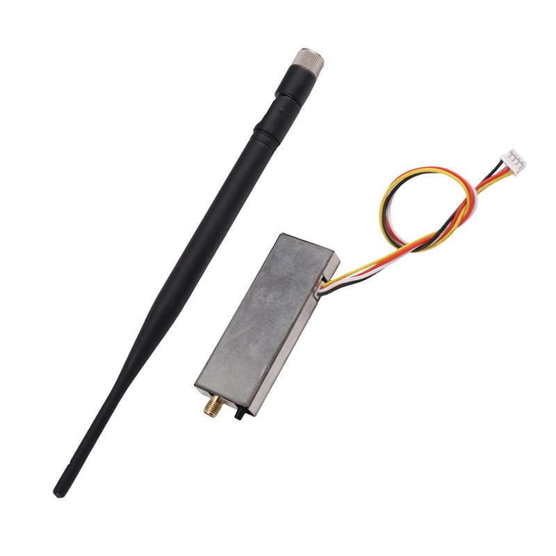 MACH-1.5G 2W FPV VTX + Antena  - Drone Antenna ulasan dan harga