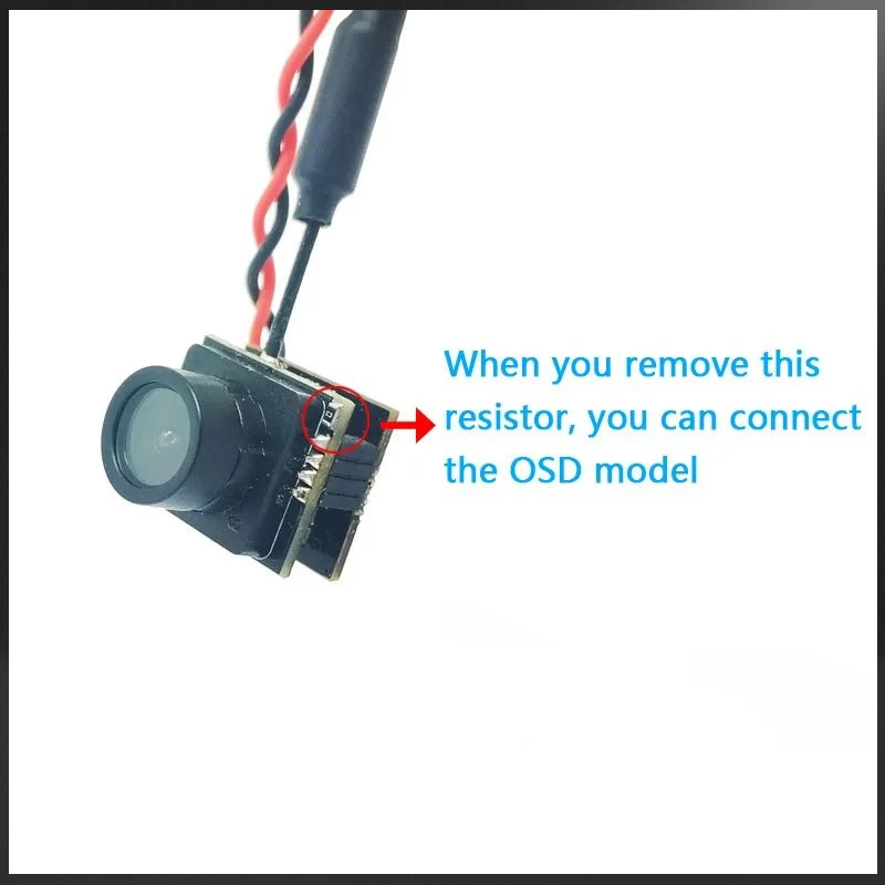 SLONWAKE FPV 25mW Simulasi Day - Fpv Camera ulasan dan harga