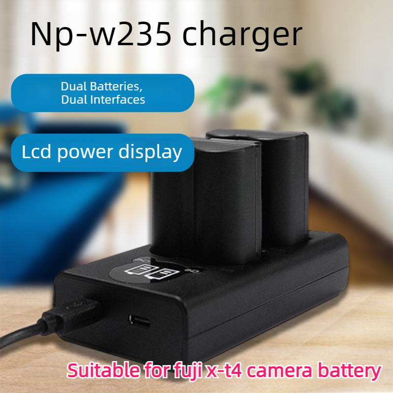 Baterai 2200mAh NP-W235 NP W23 - Drone ulasan dan harga