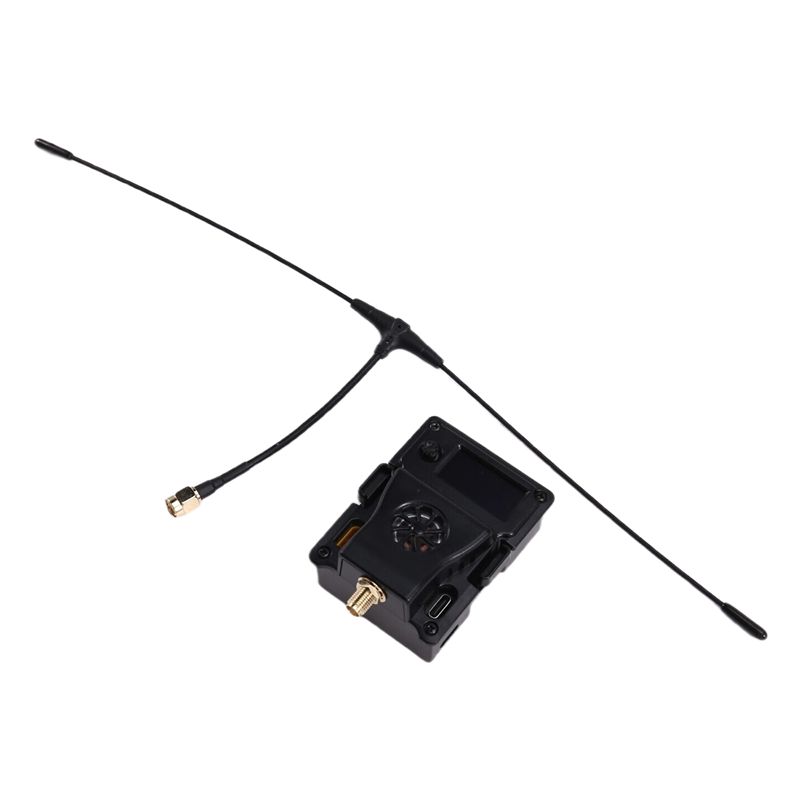 BEDW-ELRS 433Mhz Penerima Vide - Drone Antenna ulasan dan harga