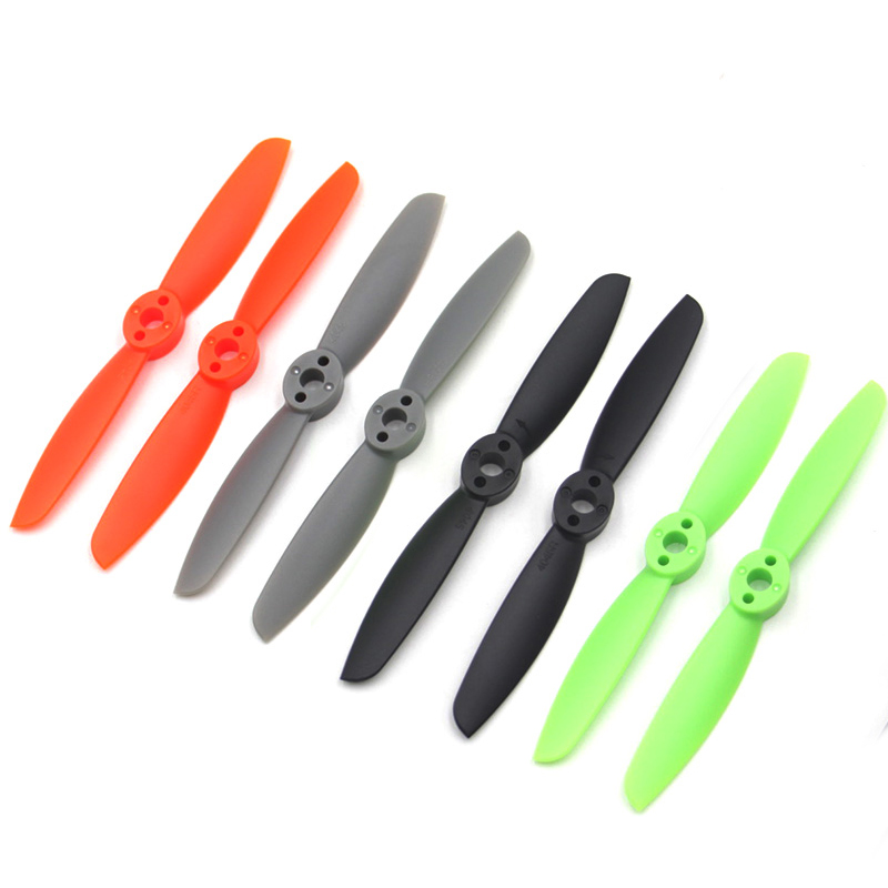 1 pasang 4045 4 inci 4X4.5 pro - Brushed Drone Motor ulasan dan harga