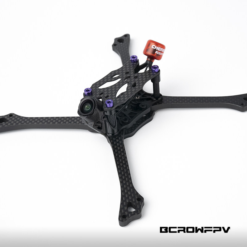 BCROWFPV PRO-V7 Rangka drone b - Hd Zero Camera ulasan dan harga