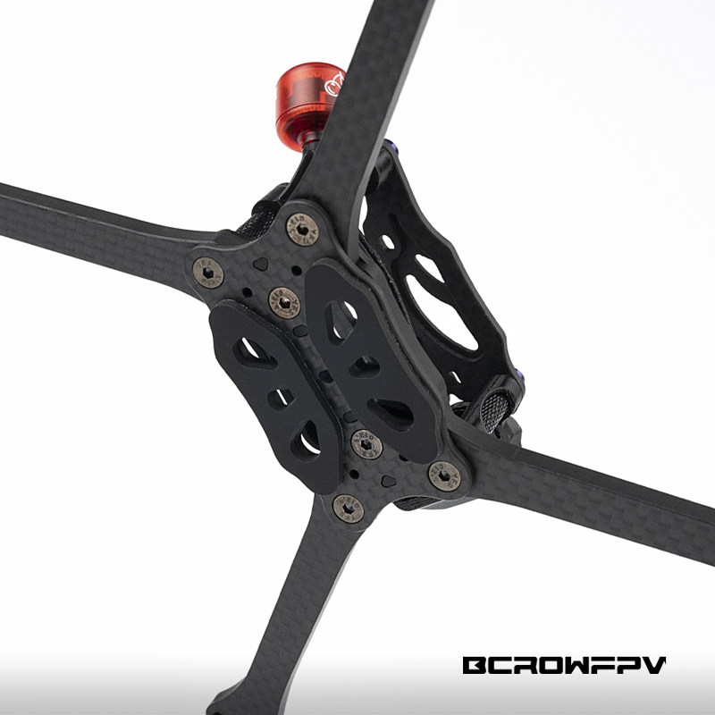 BCROWFPV PRO-V7 Rangka drone b - Hd Zero Camera ulasan dan harga