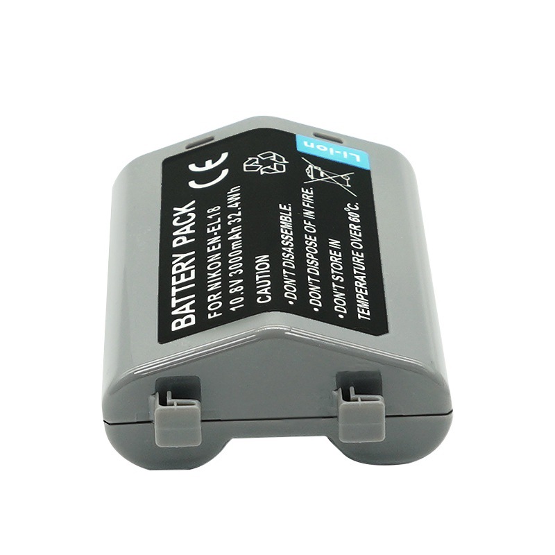 BATERAI 10.8V 3000mAh EN-EL18  - Drone ulasan dan harga