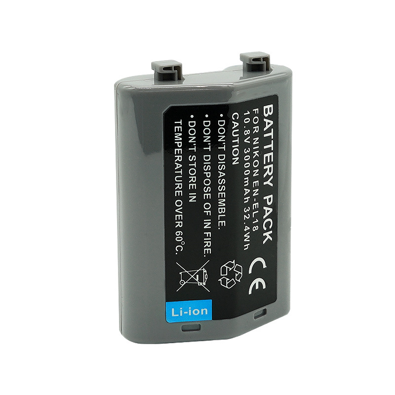 BATERAI 10.8V 3000mAh EN-EL18  - Drone ulasan dan harga
