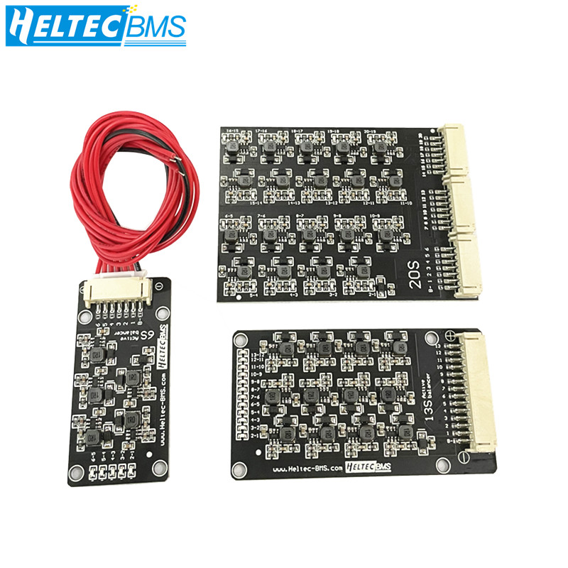 Heltec 2S-16S 4S 6S 8S13S 16S  - Lipo Battery 6S ulasan dan harga