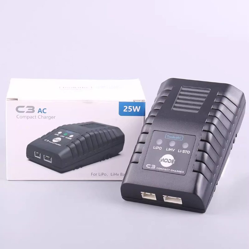 ToolkitRC C3 Balance Charger 2 - Smoke Stopper ulasan dan harga