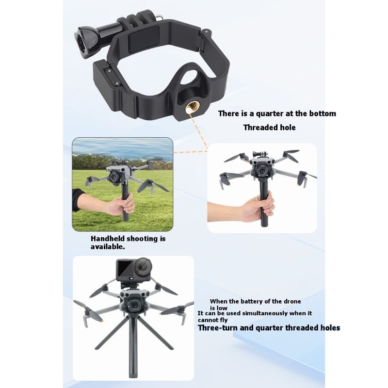 【PUBLICITY】Braket Ekspansi Ata - Dji Mini Drone ulasan dan harga