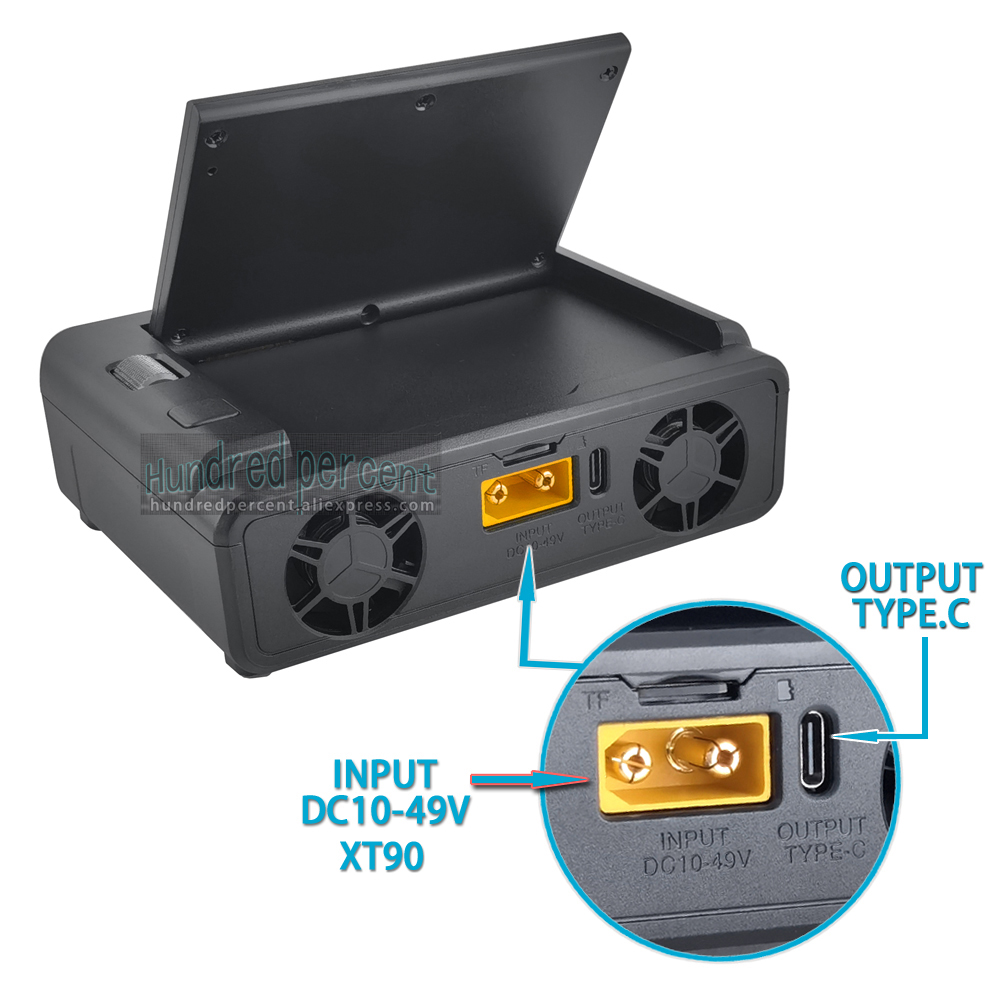 ToolkitRC M8D Charger, Baterai - Smoke Stopper ulasan dan harga
