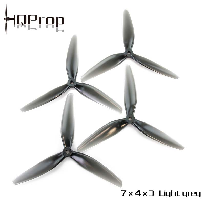 HQProp 7X4X3 7‑Inch 3‑Blade FP - Drone Propeller ulasan dan harga