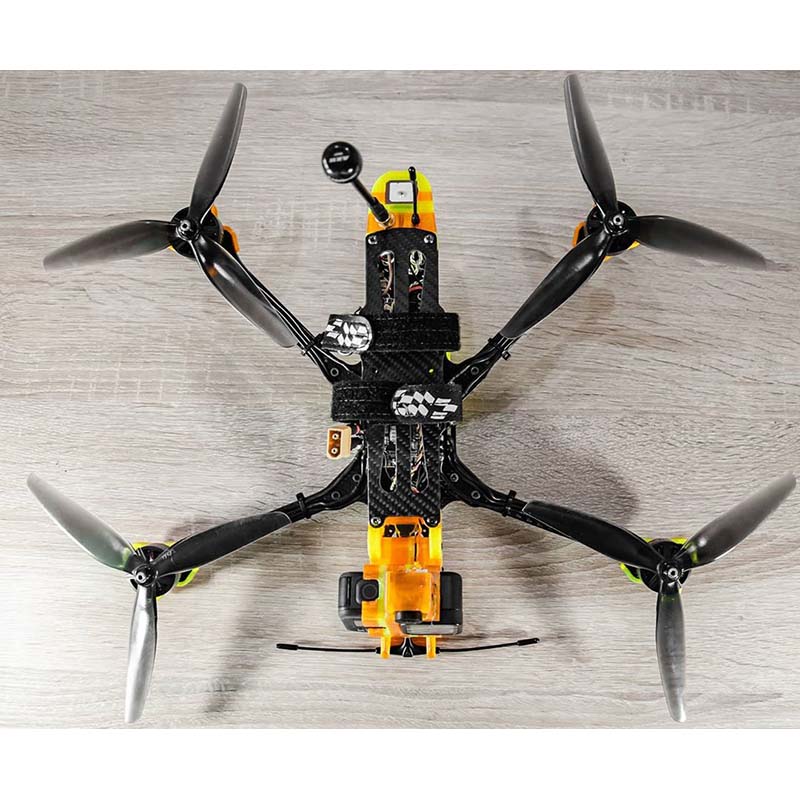 HQProp 7X4X3 7‑Inch 3‑Blade FP - Drone Propeller ulasan dan harga