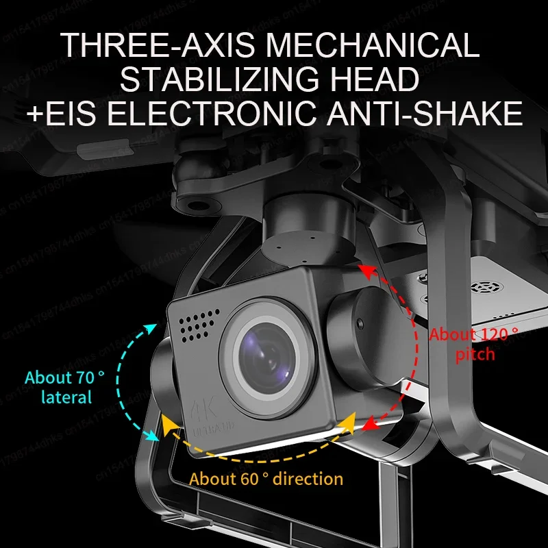SJRC Drone kamera F7 4K PRO, G - Dji Drone ulasan dan harga
