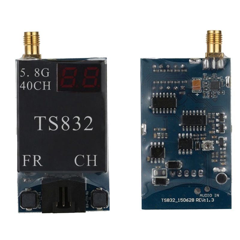 B78B-TS832 Pemancar Nirkabel F - Rc Transmitter ulasan dan harga