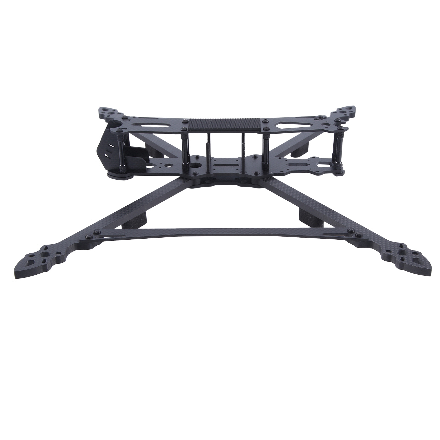 B78B-5X Rangka Serat Karbon 3K - Carbon Fiber Drone Frame ulasan dan harga
