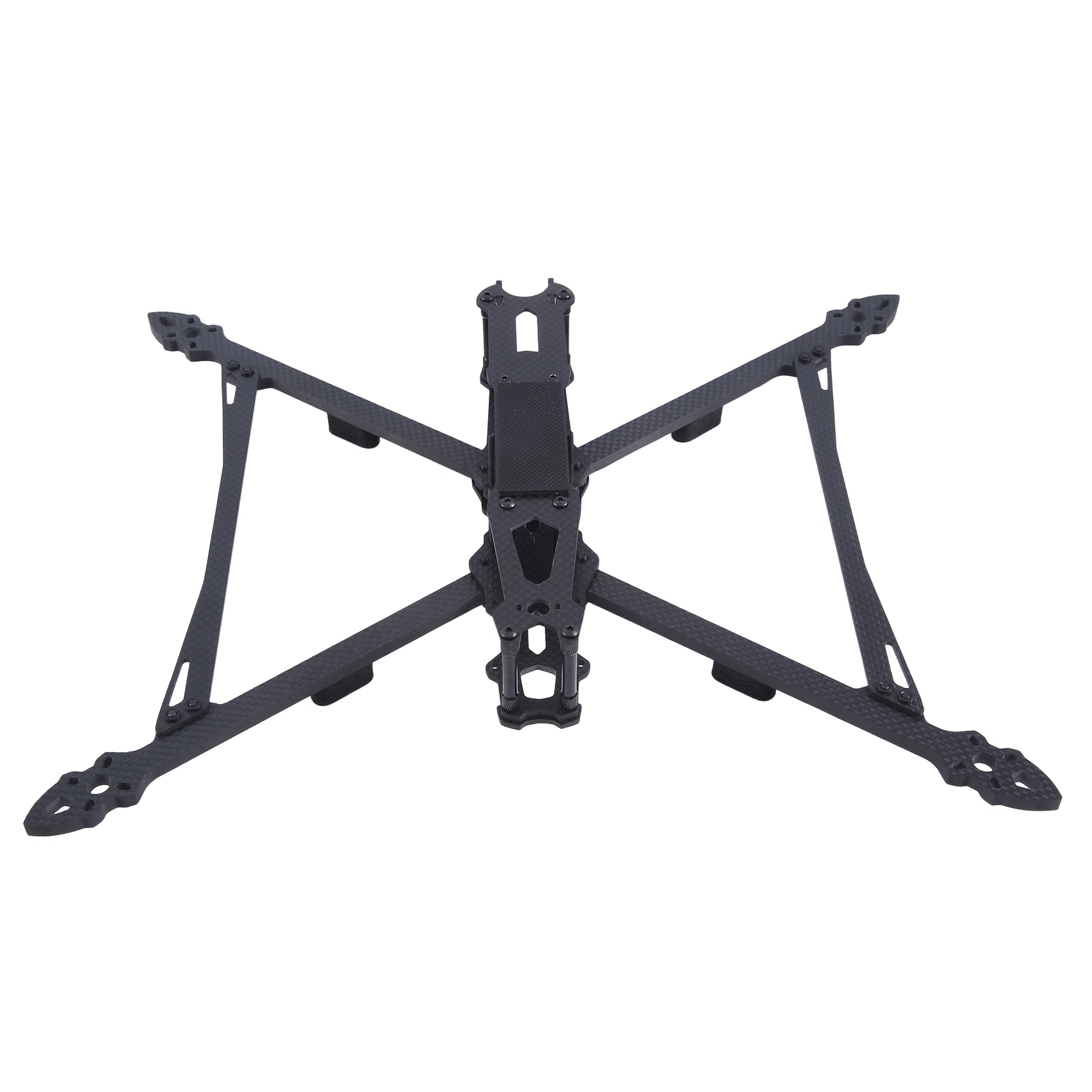B78B-5X Rangka Serat Karbon 3K - Carbon Fiber Drone Frame ulasan dan harga