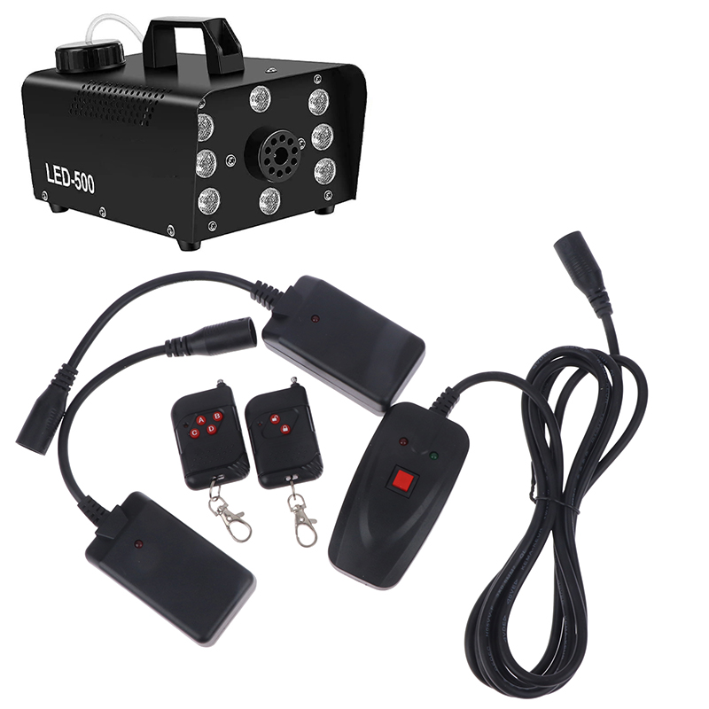 Penerima Remote Control Nirkab - Smoke Stopper ulasan dan harga
