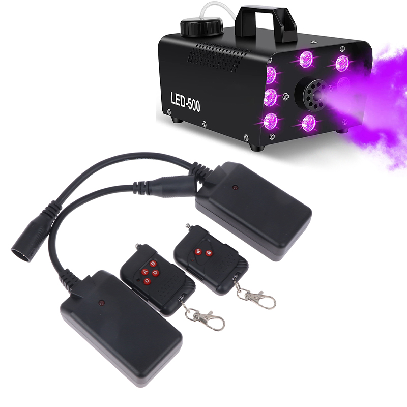 Penerima Remote Control Nirkab - Smoke Stopper ulasan dan harga