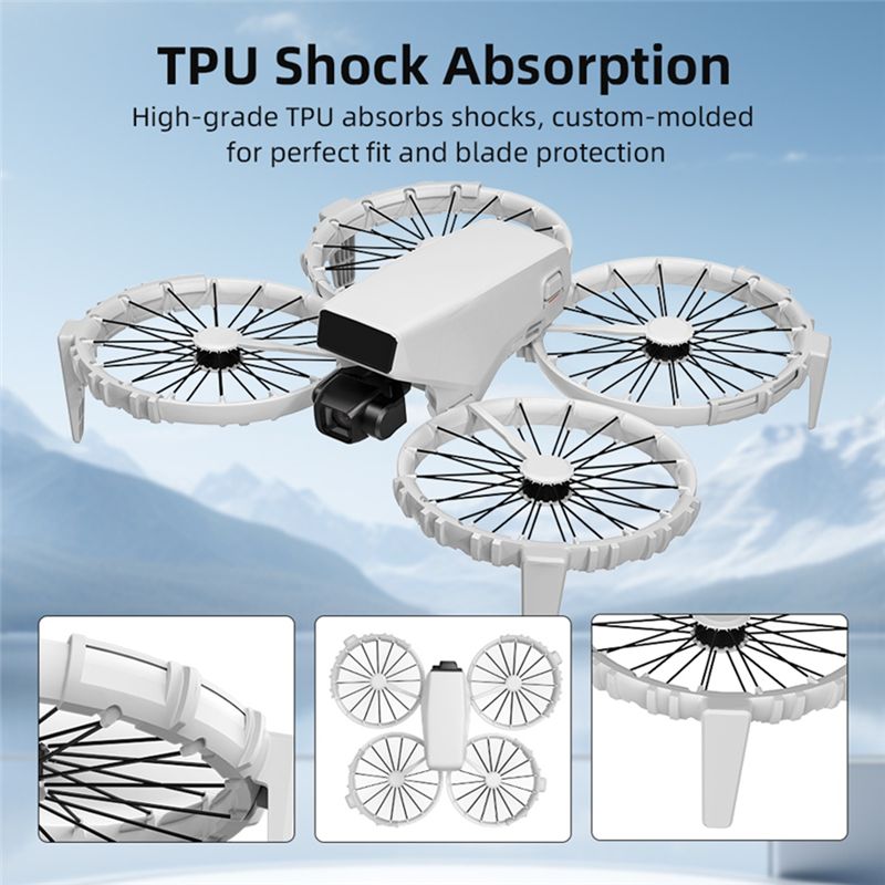 Pelindung Baling-Baling B92B u - Propeller Guard ulasan dan harga