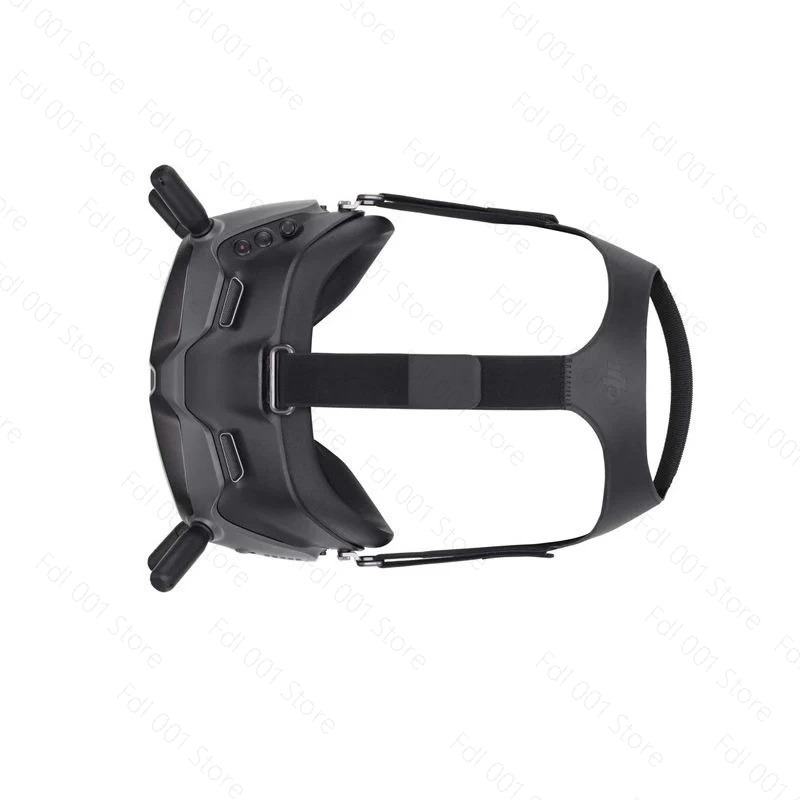 Kacamata terbang DJI FPV V2, k - Dji Drone ulasan dan harga