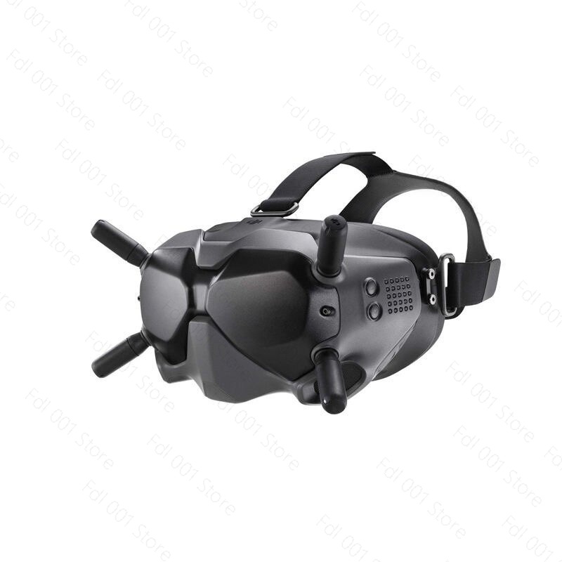 Kacamata terbang DJI FPV V2, k - Dji Drone ulasan dan harga