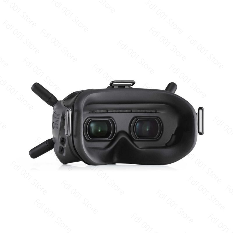 Kacamata terbang DJI FPV V2, k - Dji Drone ulasan dan harga