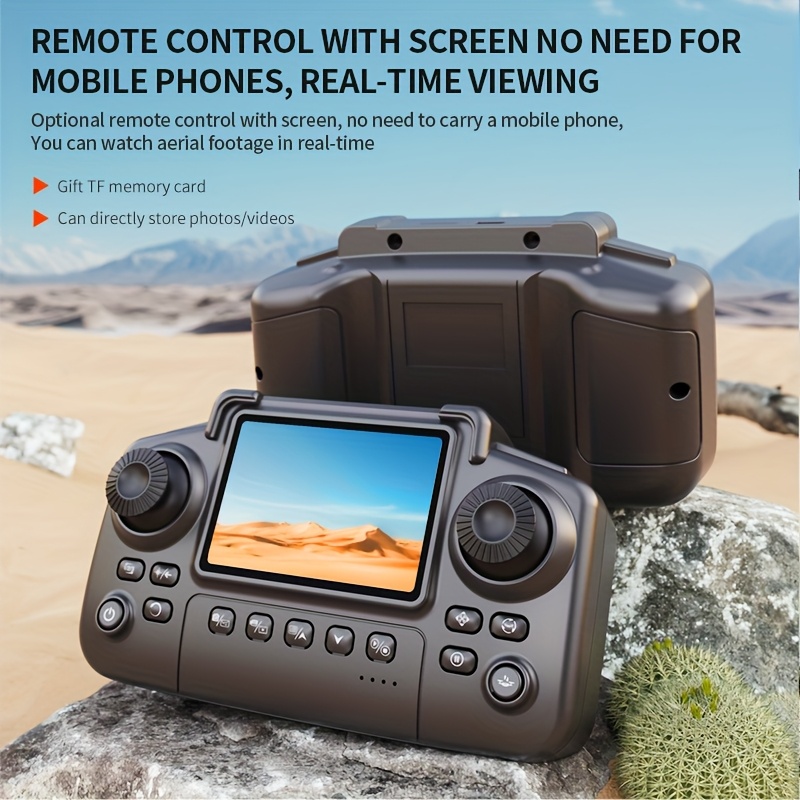 Drone Lipat E99 PRO MAX yang D - Brushed Drone Motor ulasan dan harga