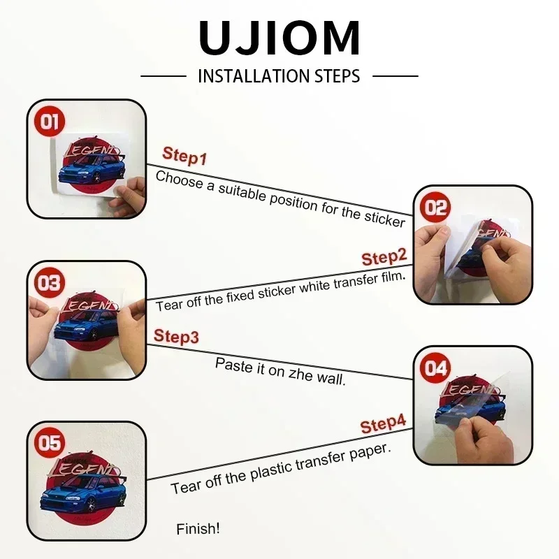 Stiker Dinding UJIOM Wuthering - Smoke Stopper ulasan dan harga