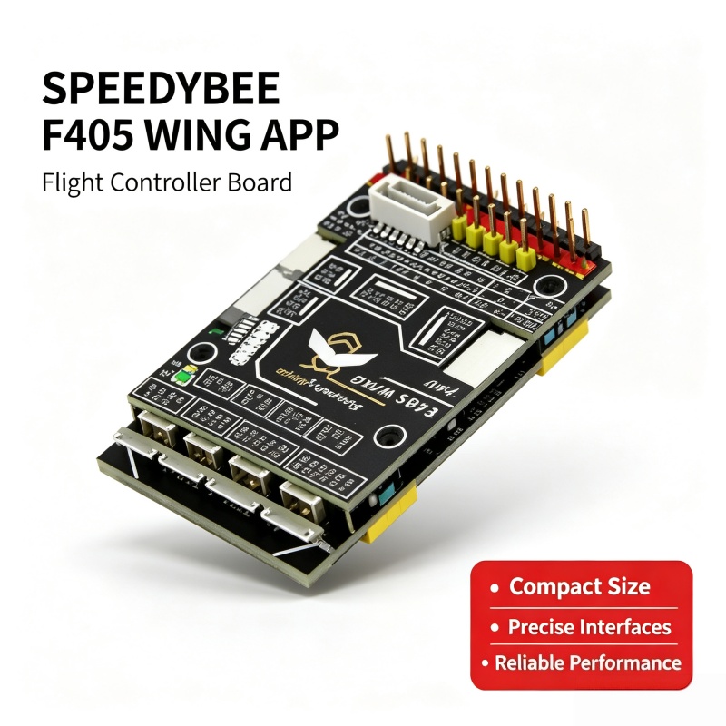 SpeedyBee F405, Aplikasi untuk - F405 Flight Controller ulasan dan harga