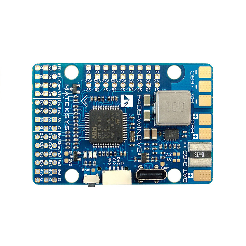 MATEKSYS Matek F405-WING V2 Pe - F405 Flight Controller ulasan dan harga
