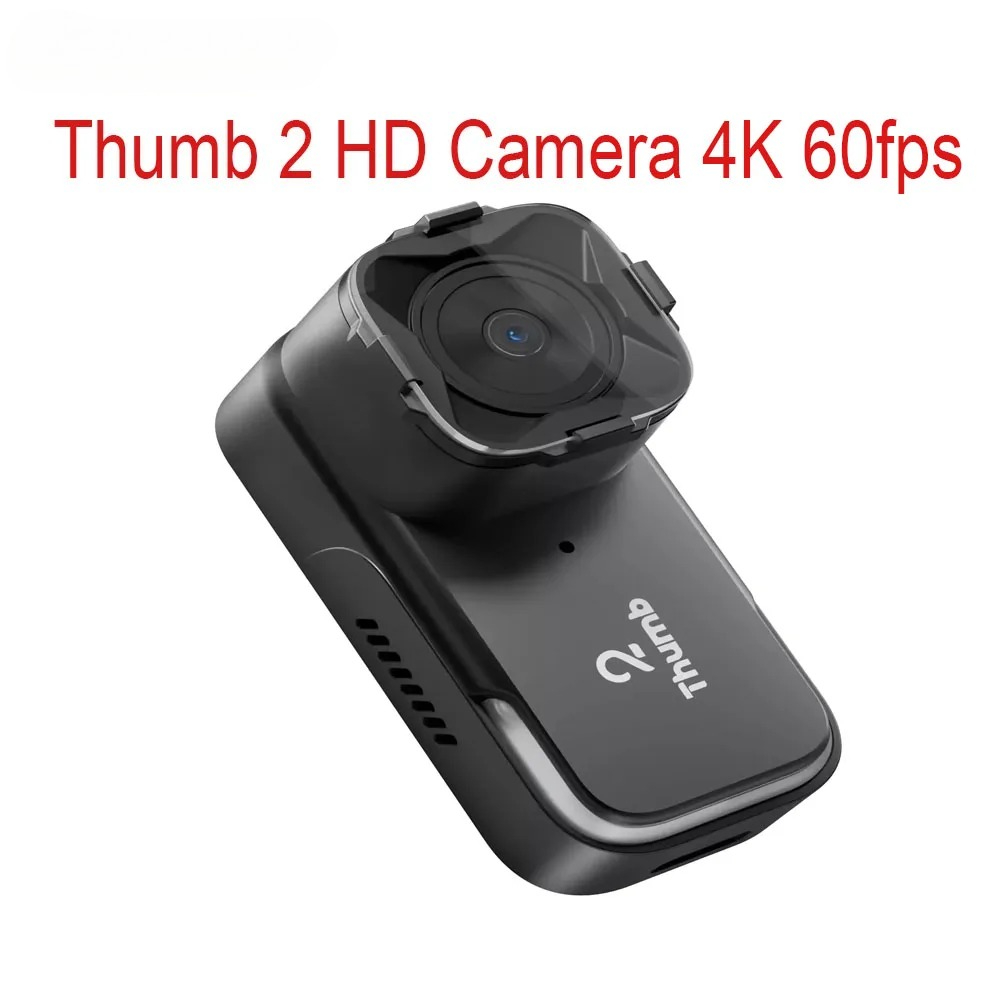 RunCam Thumb 2 4K 2.7K Versi B - Runcam Camera ulasan dan harga