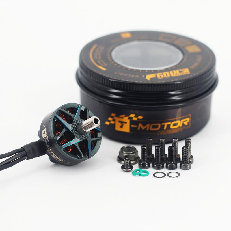 T-motor F60 Pro Iv 2207 1750kv - Brushed Drone Motor ulasan dan harga