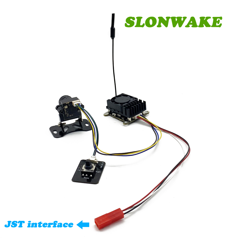 5.8G 48CH 2000MW FPV Wireless  - Fpv Camera ulasan dan harga