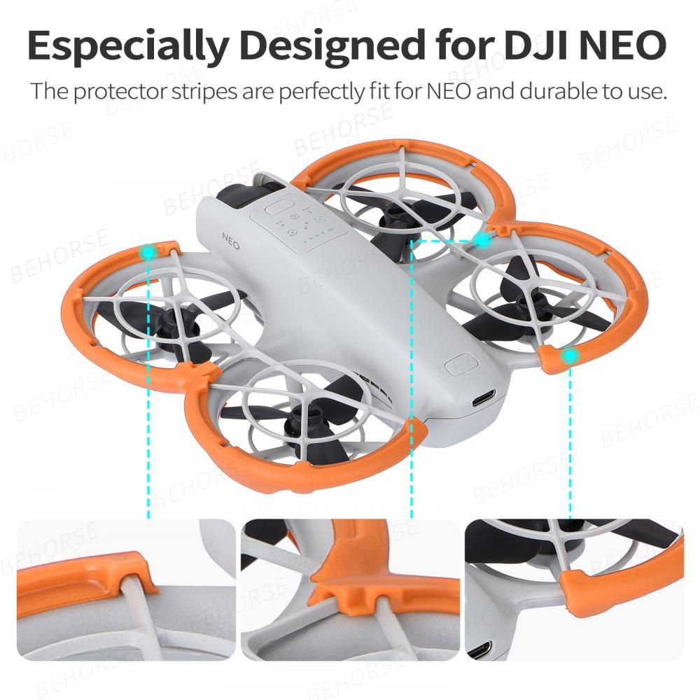 Untuk DJI Flip Anti-tabrakan B - Propeller Guard ulasan dan harga