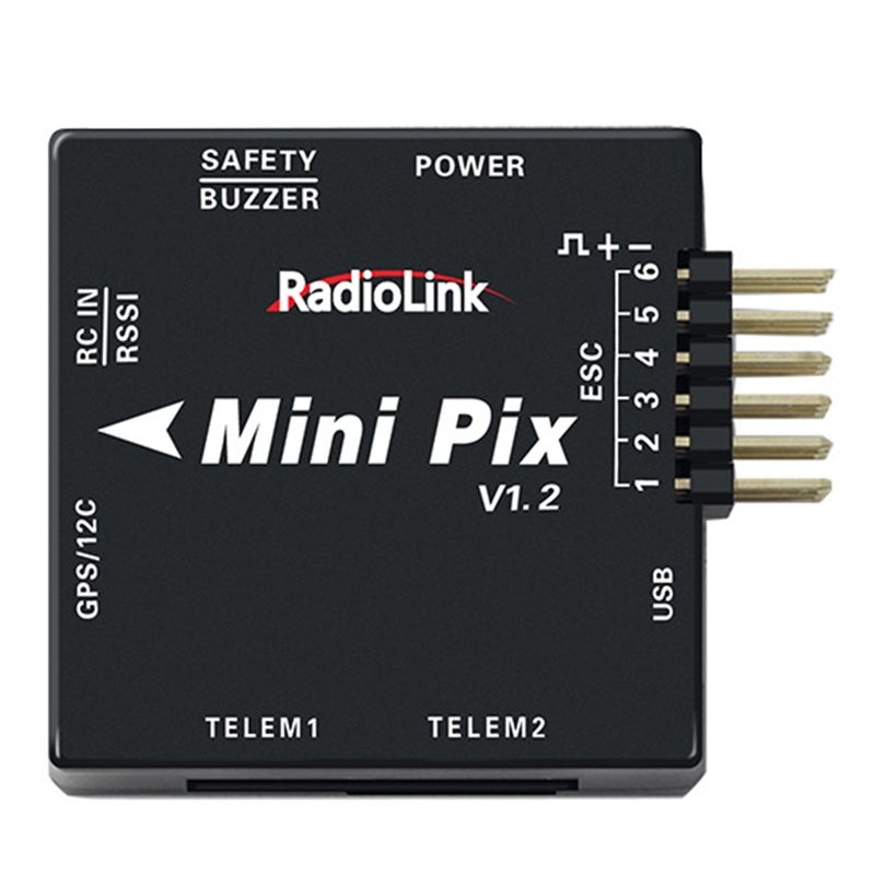 A49K-Radiolink Mini PIX Flight - Mini Drone ulasan dan harga