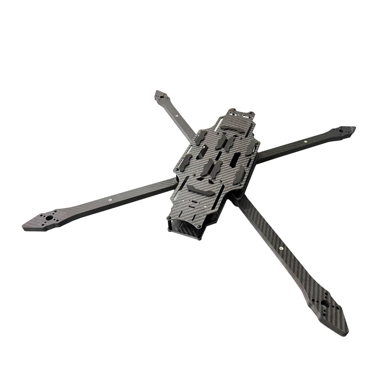 Z13 13 Inci, Z15 15 Inci, Rang - Carbon Fiber Drone Frame ulasan dan harga