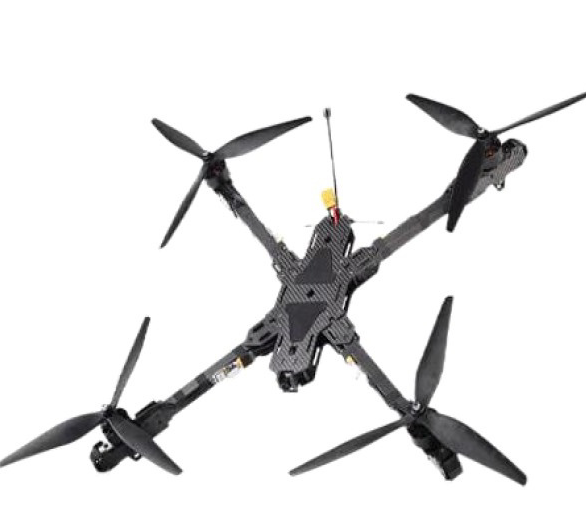 Z13 13 Inci, Z15 15 Inci, Rang - Carbon Fiber Drone Frame ulasan dan harga