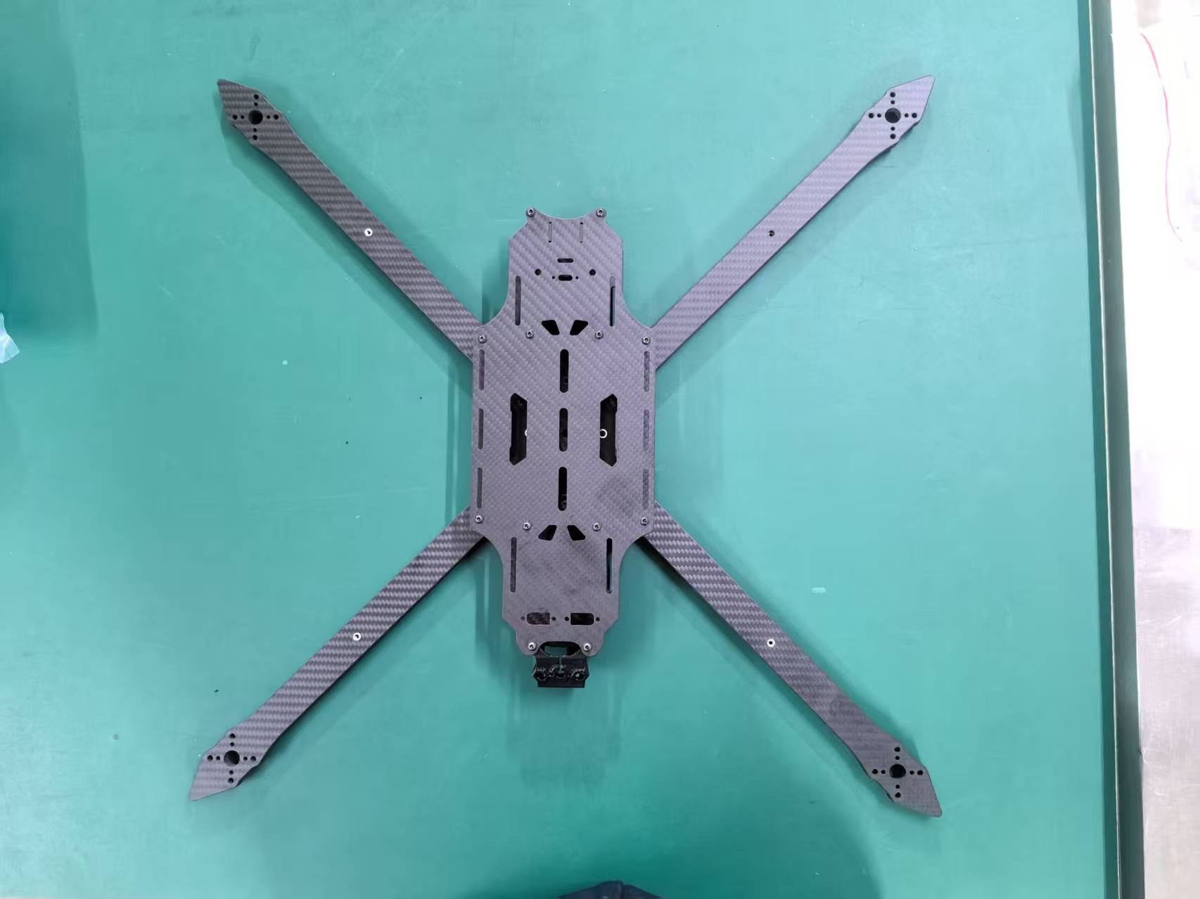 Z13 13 Inci, Z15 15 Inci, Rang - Carbon Fiber Drone Frame ulasan dan harga