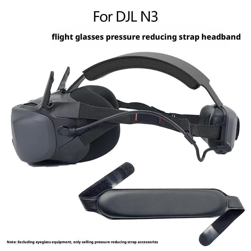 Untuk DJI N3 PU Kulit 360 ° Ik - Drone Goggles Dji ulasan dan harga