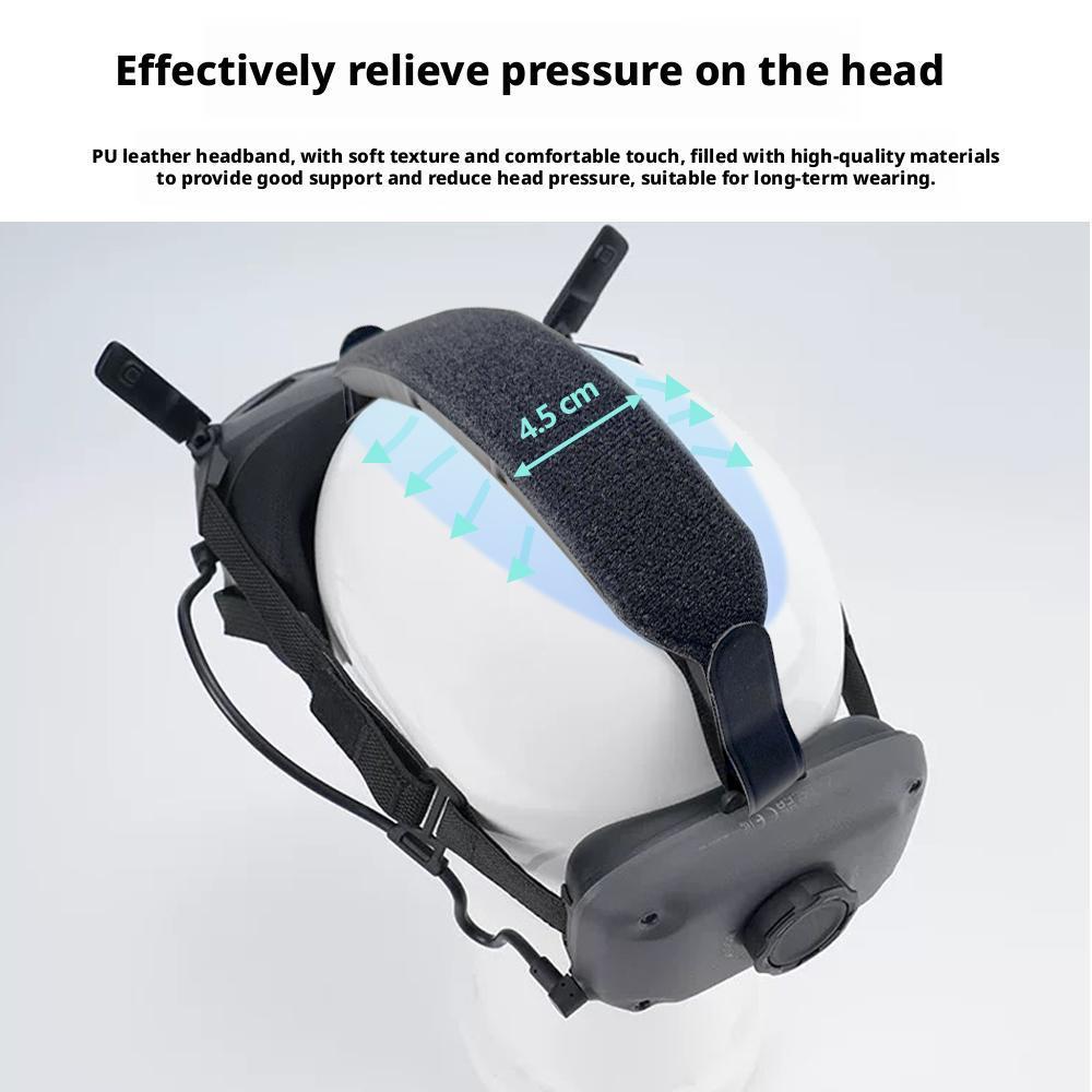 Untuk DJI N3 PU Kulit 360 ° Ik - Drone Goggles Dji ulasan dan harga