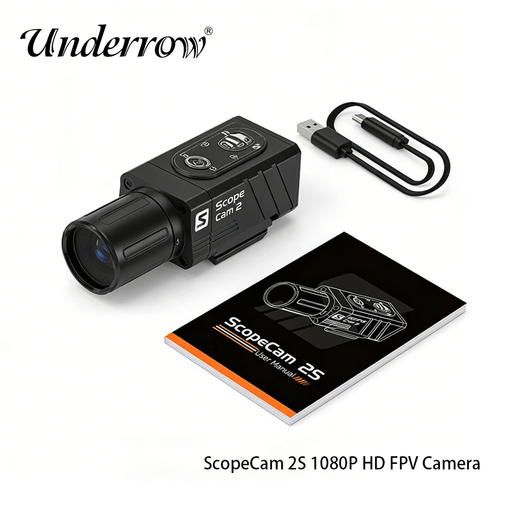 Kamera FPV RunCam ScopeCam 2S  - Runcam Camera ulasan dan harga