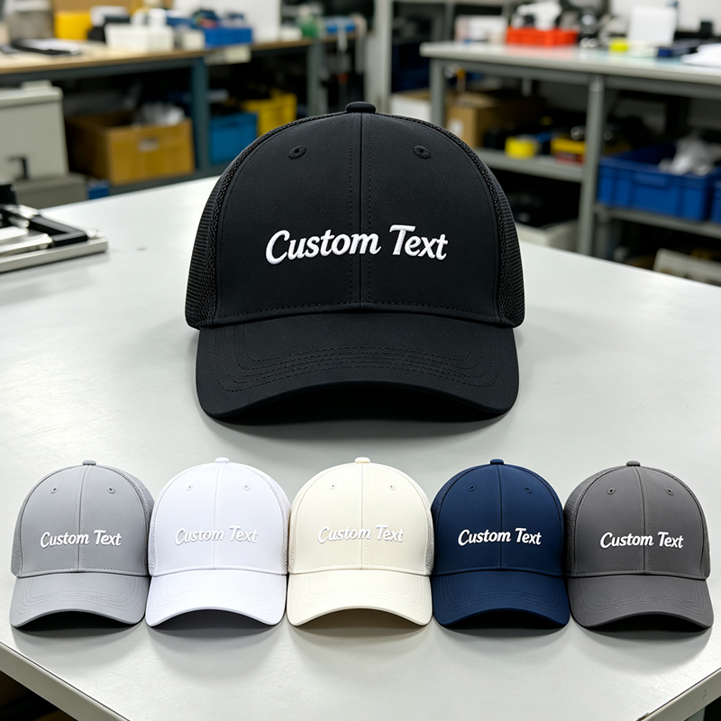 Topi Trucker Bordir Custom, To - Drone ulasan dan harga